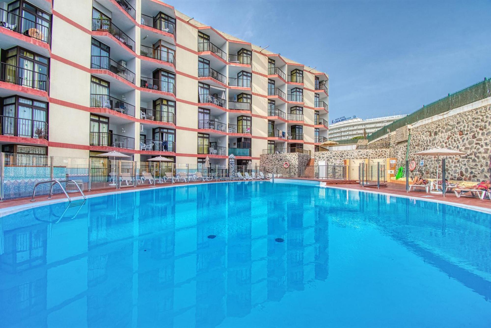 Suite Guinea 506 By Homestaygrancanaria San Bartolome de Tirajana  Exterior photo