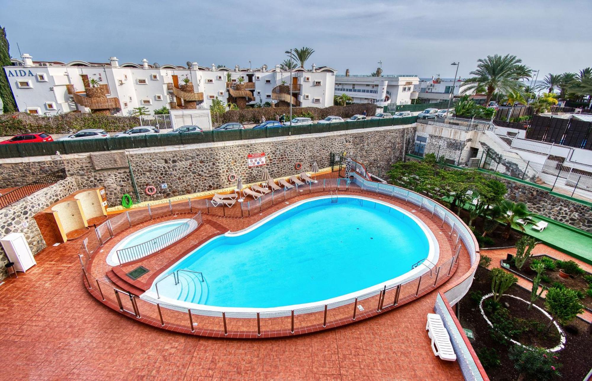 Suite Guinea 506 By Homestaygrancanaria San Bartolome de Tirajana  Exterior photo